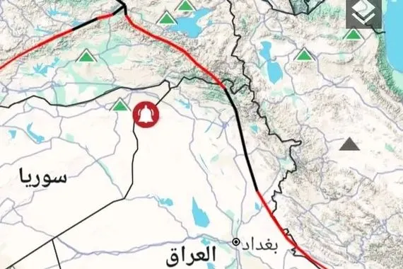 هزة أرضية بقوة 3 2 ريختر تضرب شمال غرب نينوى وكالة بغداد اليوم الاخبارية