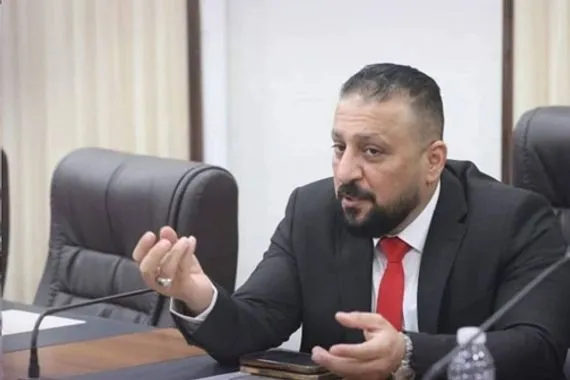 ياسر إسكندر ينفي استبعاده من السباق الانتخابي إشاعة تزوير شهادتي كذب وكالة بغداد اليوم الاخبارية