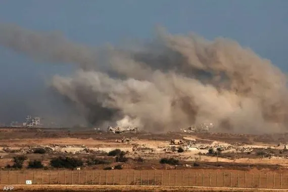 الجيش الإسرائيلي يشن غارات على غزة بعد تعثّر تسليم جثث الرهائن وكالة بغداد اليوم الاخبارية