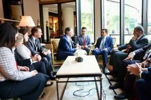 الأعرجي يبحث التعاون الأمني مع الولايات المتحدة في المنامة وكالة بغداد اليوم الاخبارية