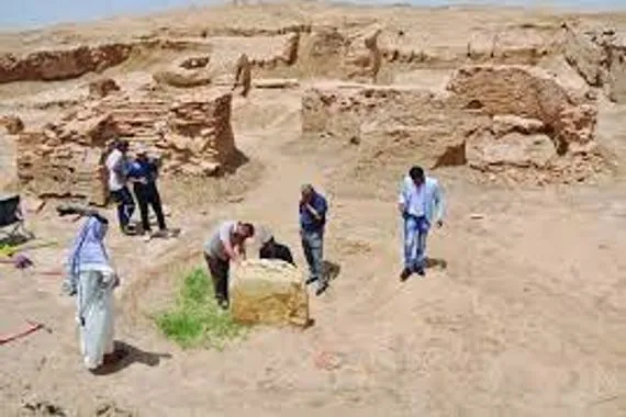 رفع تصنيف ديالى من الدائرة الحمراء بعثات دولية تستعد للتنقيب بالمواقع الأثرية وكالة بغداد اليوم الاخبارية