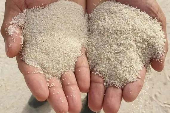 الذهب الأبيض المنسي العراق يجلس على مليارات الأطنان من رمال السيليكا في الأنبار والنجف وكالة بغداد اليوم الاخبارية