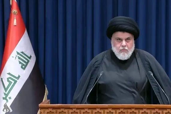 السيد الصدر يستنكر العنف الإرهابي في السودان ويدعو إلى ترك الشعب لتقرير مصيره وكالة الانباء العراقية واع