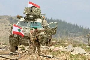 هزيمة يتهم القوات اللبنانية بالسعي وراء حرب أهلية