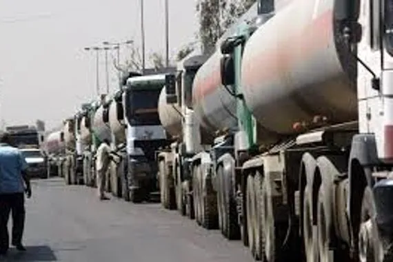 الضاري الشركات الامريكية المستثمرة لنفط اقليم متخصصة بعمليات التهريب