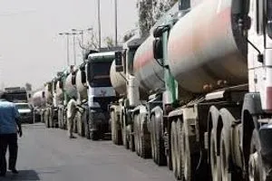 الضاري الشركات الامريكية المستثمرة لنفط اقليم متخصصة بعمليات التهريب