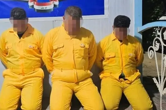 القبض على ثلاثة متهمين بالقتل في الطارمية شمالي بغداد