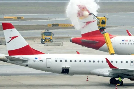 الخطوط الجوية النمسوية تعلن استئناف رحلاتها إلى إيران