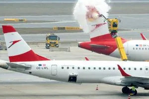 الخطوط الجوية النمسوية تعلن استئناف رحلاتها إلى إيران