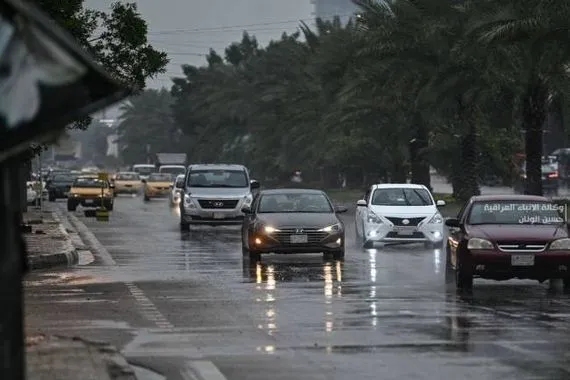 طقس العراق درجات حرارة مستقرة وغيوم متفرقة