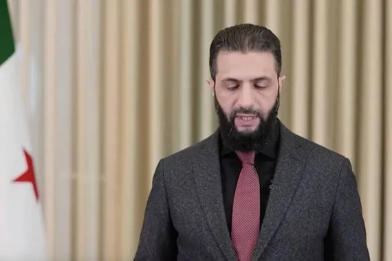 الرئيس السوري الشرع يزور واشنطن