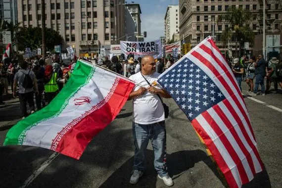 مسقط تدعو إلى استئناف المفاوضات بين الولايات المتحدة وإيران