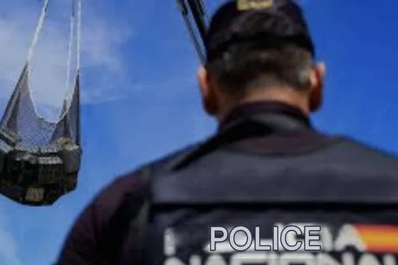 تفكيك شبكة دولية لتهريب غاز الضحك