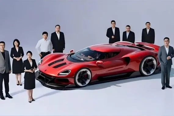 شركة GWM تدخل عالم السوبركار قصة التحدي الصيني في ملعب فيراري