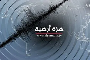 بعد نينوى هزة أرضية متوسطة القوة تضرب ديالى