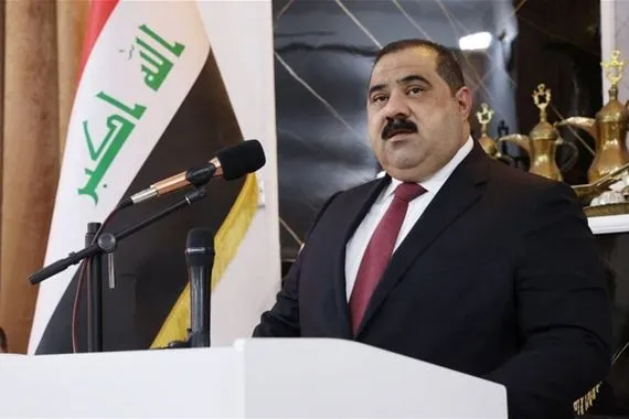 السامرائي من الفلوجة لا نسعى لأن نكون زعماء بل نعمل لخدمة أهلنا