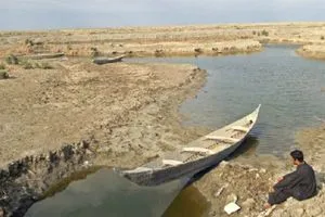 مرصد بيئي العراق بحاجة لأمطار لـ3 اشهر لتأمين المياه المطلوبة