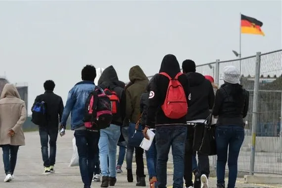 دراسة تكشف عن مدى سعادة المهاجرين في المانيا مقارنة مثيرة بين العراقيين والسوريين