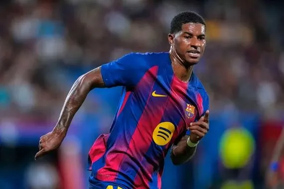 حتى 2030 تفاصيل عقد راشفورد الجديد مع برشلونة