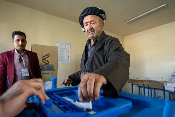 سبعة أحزاب تركمانية تعلن دعمها لقائمة الديمقراطي الكوردستاني في الانتخابات شفق نيوز