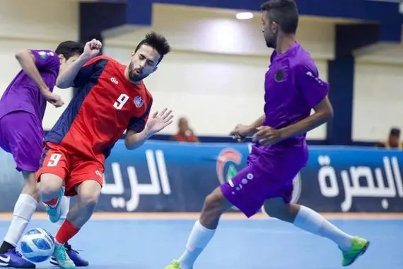 تحديد مباريات الجولة السادسة لدوري محترفي الصالات شفق نيوز