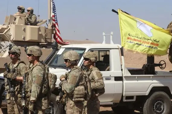 قسد تفكك خلية لداعش شمال الرقة وتعتقل خمسة بينهم زعماء شفق نيوز