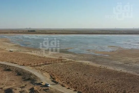 تحذير نيابي الأمن الغذائي في العراق مهدد و60 من الأراضي الزراعية تواجه الجفاف شفق نيوز