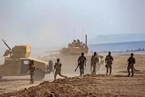 لملاحقة داعش قسد تطلق عملية أمنية واسعة في الرقة بدعم التحالف الدولي شفق نيوز