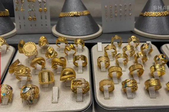 ارتفاع أسعار الذهب في بغداد واربيل ببداية الأسبوع شفق نيوز