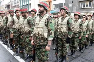 إيران مقتل عنصرين من الباسيج في هجوم مسلح شفق نيوز