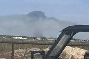 انفجار داخل مصفاة للنفط في ولاية نيو مكسيكو الأمريكية