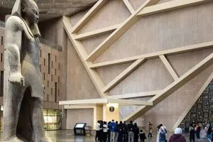 مصر تكشف أسماء الدول المشاركة في افتتاح المتحف المصري الكبير