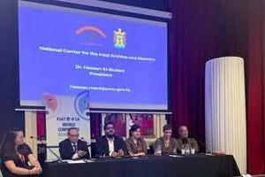 المركز الوطني للأرشيف العراق يملك أول وثيقة كتبت في التاريخ