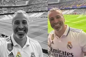 وفاة مشجع إسرائيلي لريال مدريد في الملعب بعد إضاعة مبابي ركلة جزاء أمام برشلونة