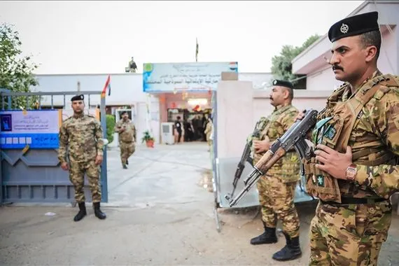 المفوضية 9500 مدرسة ستُخصَّص للتصويت العام والخاص في عموم العراق