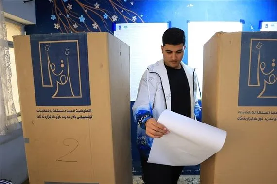 النتائج خلال 24 ساعة استعدادات مستمرة للانتخابات واستثناء مراكز الاقتراع من القطع المبرمج للكهرباء