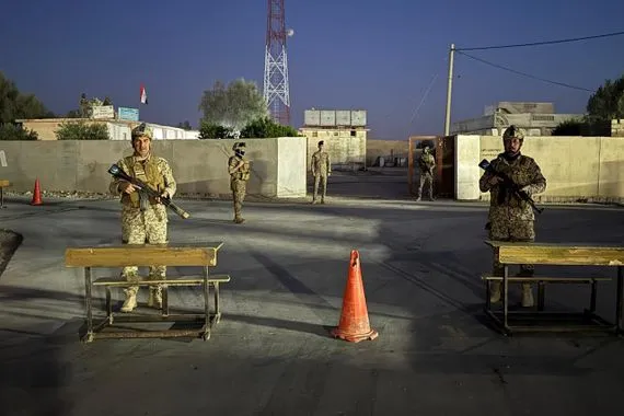 العمليات المشتركة تعلن تنفيذ ممارسة أمنية شاملة لتأمين العملية الانتخابية