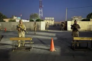 العمليات المشتركة تعلن تنفيذ ممارسة أمنية شاملة لتأمين العملية الانتخابية