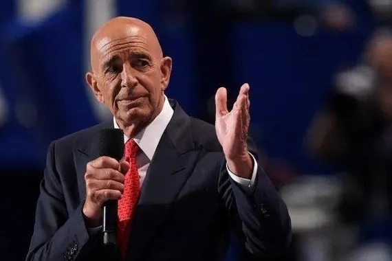 لا وقت أمامها براك لبنان دولة فاشلة وعليها حصر السلاح سريعاً