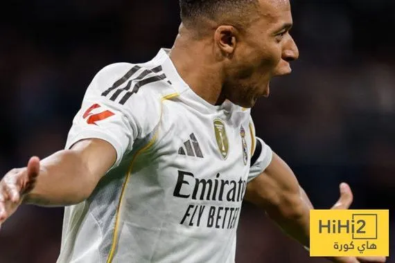 مبابي هذا الموسم أيضًا لا يمكن إيقافه