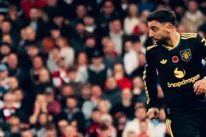 إحصائيات الشوط الأول لمباراة مانشستر يونايتد ونوتينغهام فورست