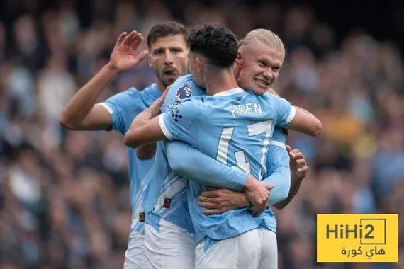 السيتي في الصدارة أعلى الفرق تقييمًا بالبريميرليغ