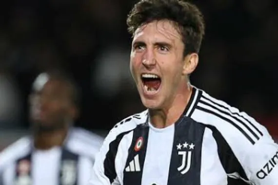 كامبياسو يضاعف التقدم ليوفنتوس ضد كريمونيسي