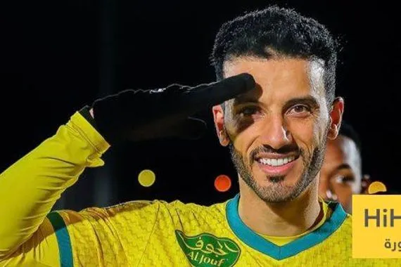 عمر السومة يواصل تحطيم الأرقام القياسية في الدوري