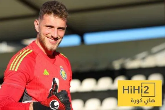 هل يعاقب خيسوس حارس النصر