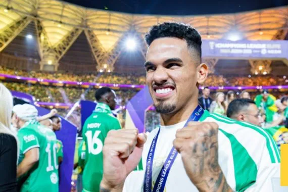 الأهلي يستعيد نجمه البرازيلي قبل مباراة السد