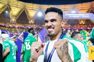 الأهلي يستعيد نجمه البرازيلي قبل مباراة السد