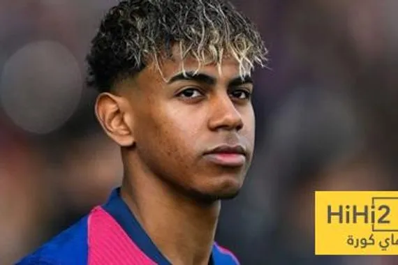 عيب واضح في أداء لامين يامال مع برشلونة