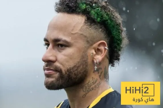 نيمار في مهمة لإنقاذ سانتوس من الهبوط