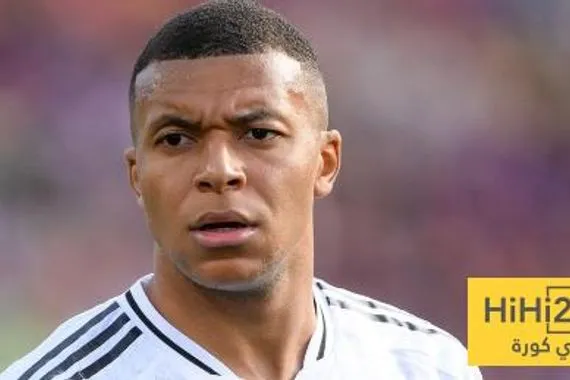 كيف ساهمت اصابة مبابي في انطلاقته القوية مع الريال هذا الموسم